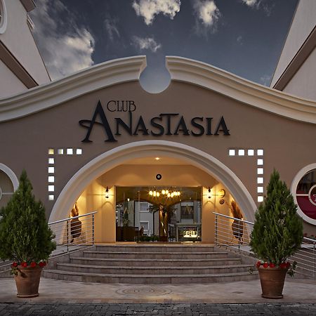 Club Anastasia - Family Hotel Marmaris Exteriér fotografie