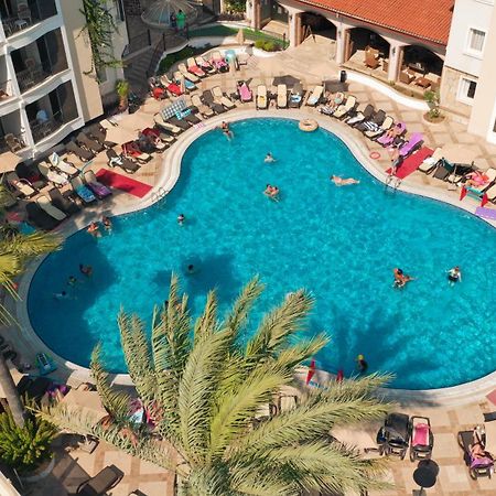 Club Anastasia - Family Hotel Marmaris Exteriér fotografie