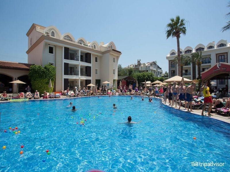 Club Anastasia - Family Hotel Marmaris Exteriér fotografie