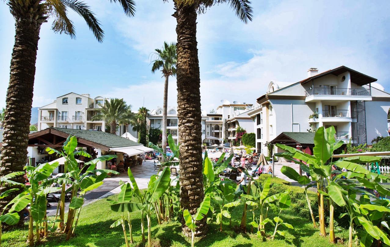 Club Anastasia - Family Hotel Marmaris Exteriér fotografie