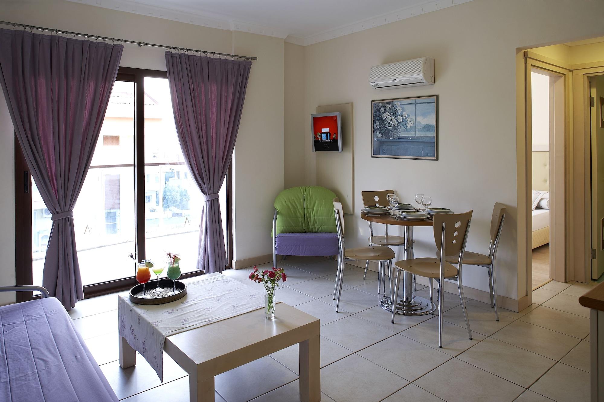 Club Anastasia - Family Hotel Marmaris Exteriér fotografie