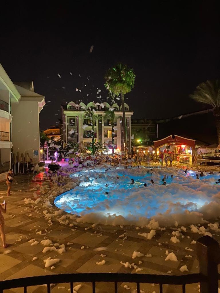 Club Anastasia - Family Hotel Marmaris Exteriér fotografie