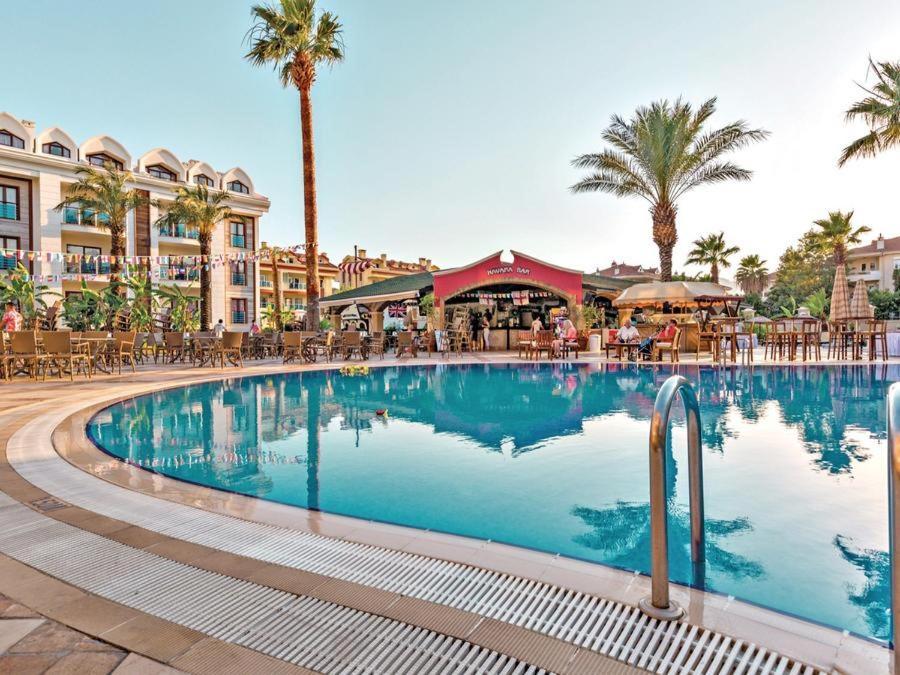 Club Anastasia - Family Hotel Marmaris Exteriér fotografie