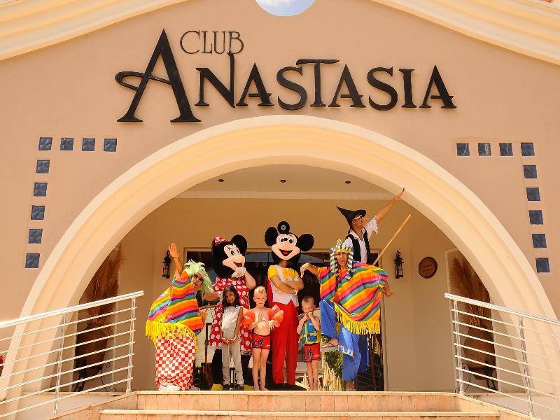 Club Anastasia - Family Hotel Marmaris Exteriér fotografie