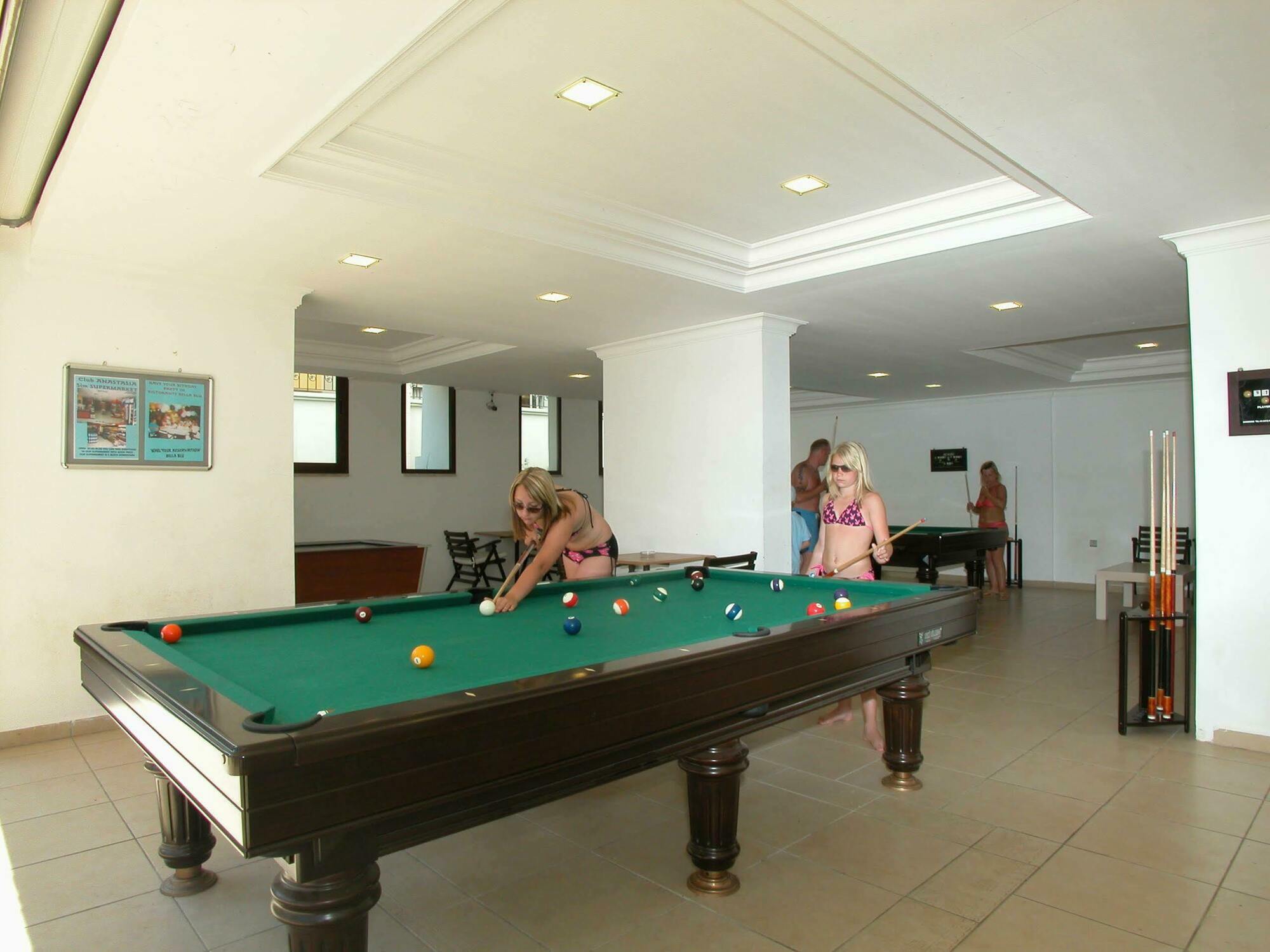Club Anastasia - Family Hotel Marmaris Exteriér fotografie