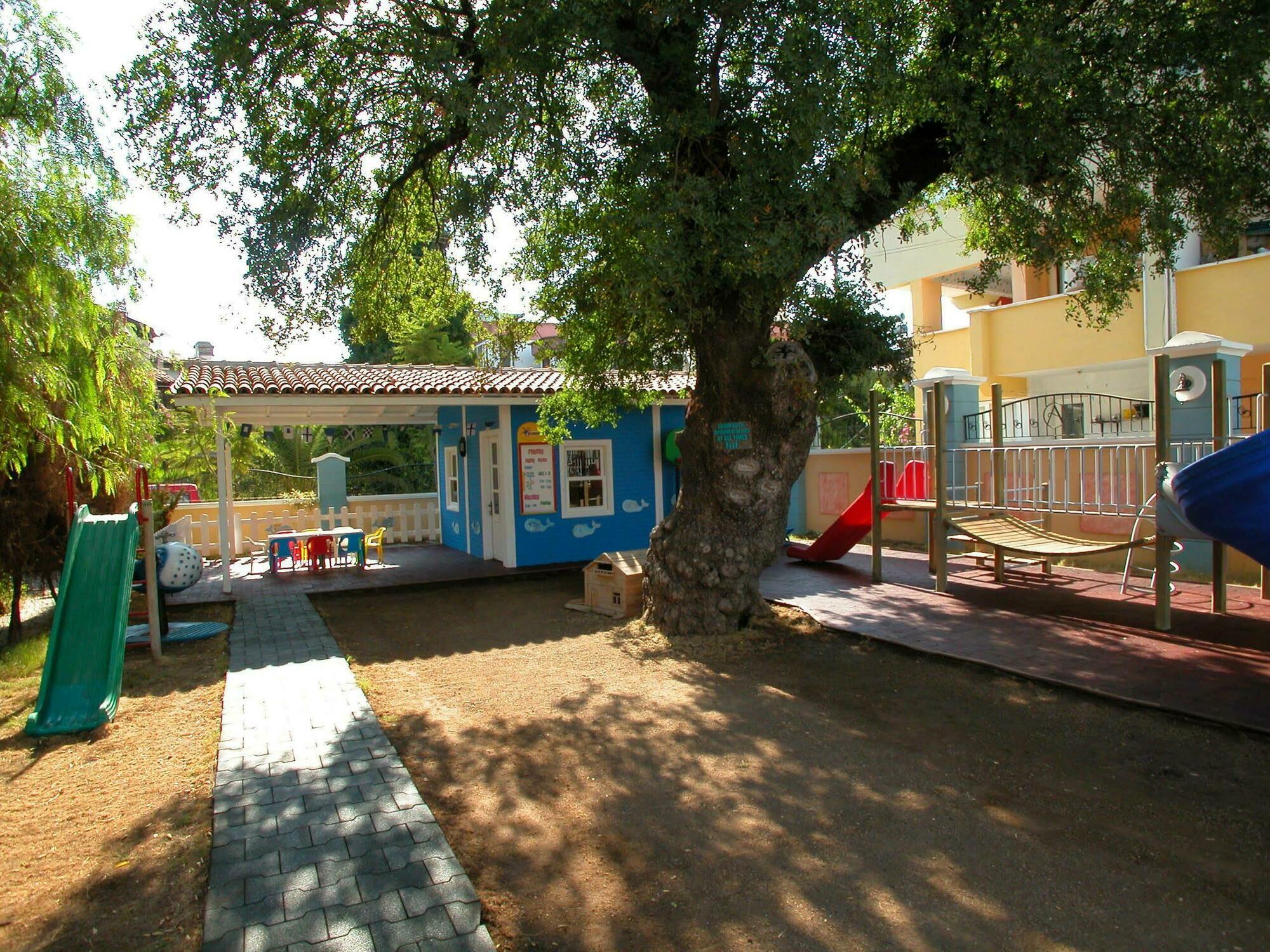 Club Anastasia - Family Hotel Marmaris Exteriér fotografie