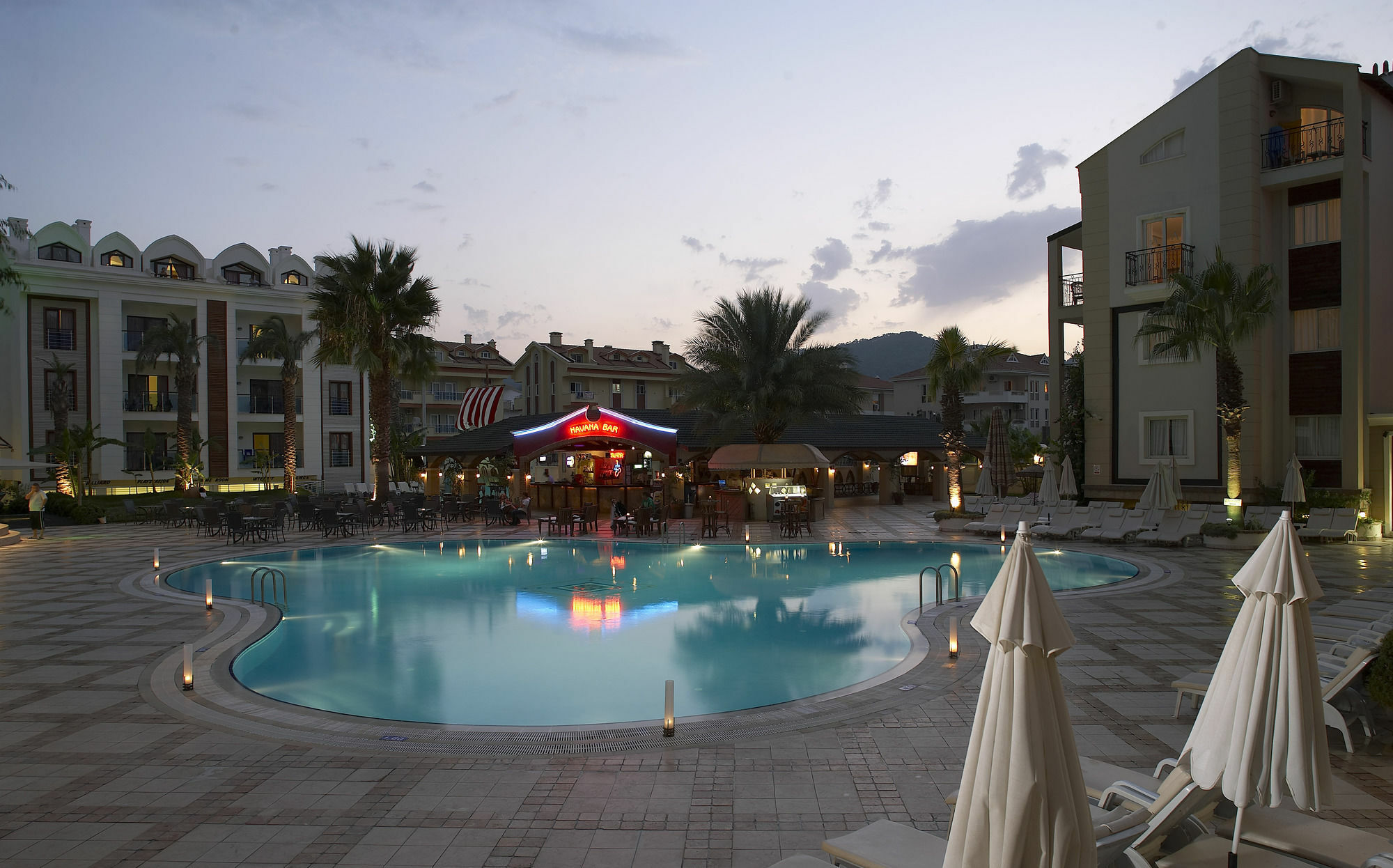Club Anastasia - Family Hotel Marmaris Exteriér fotografie