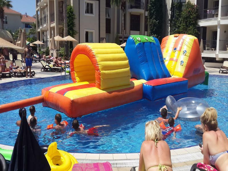 Club Anastasia - Family Hotel Marmaris Exteriér fotografie