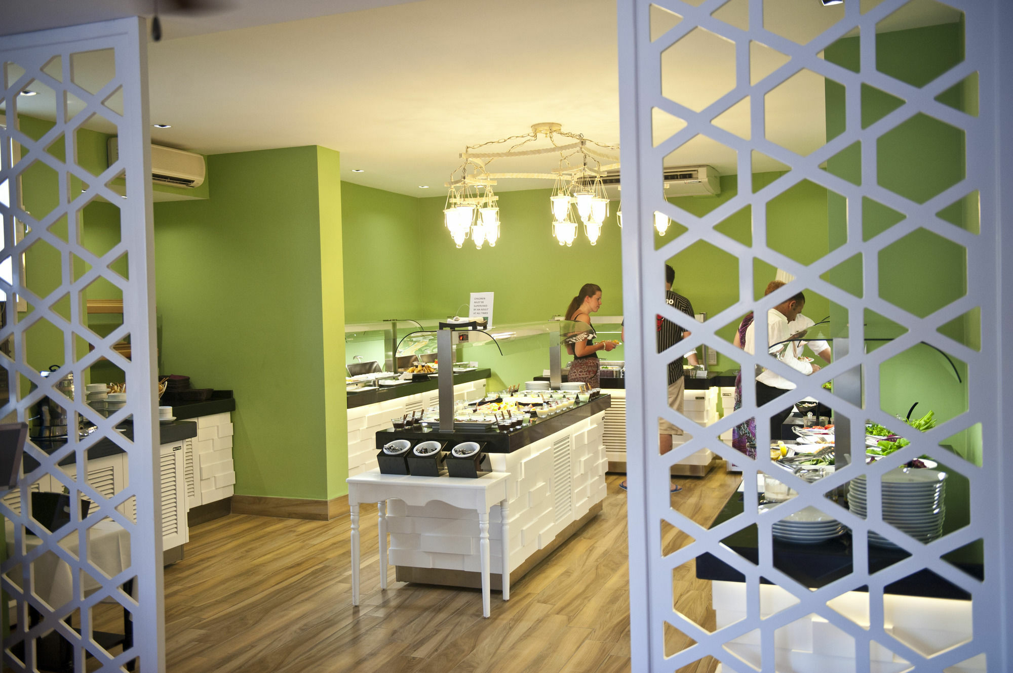 Club Anastasia - Family Hotel Marmaris Exteriér fotografie
