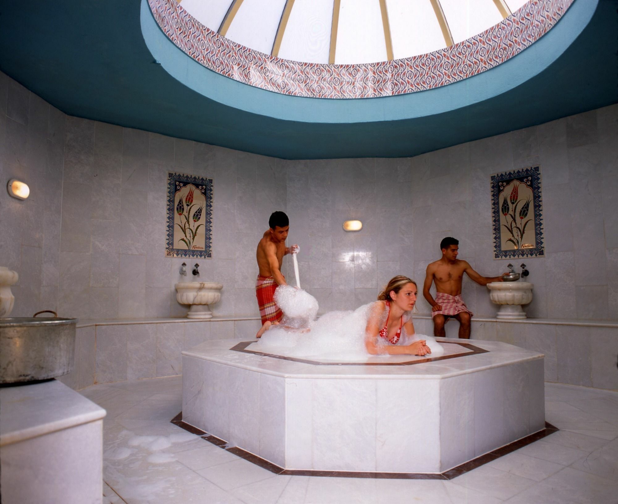 Club Anastasia - Family Hotel Marmaris Exteriér fotografie