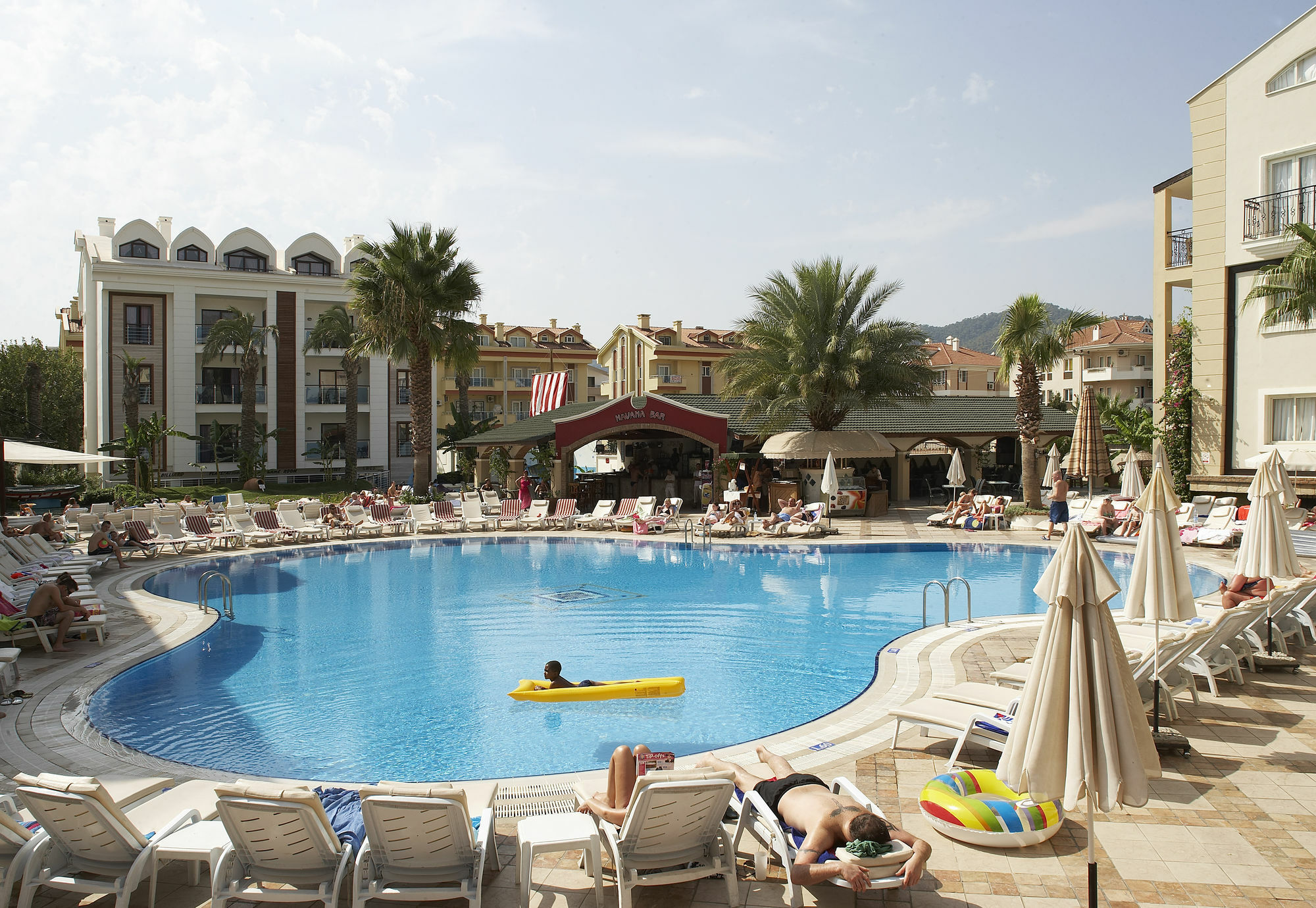 Club Anastasia - Family Hotel Marmaris Exteriér fotografie