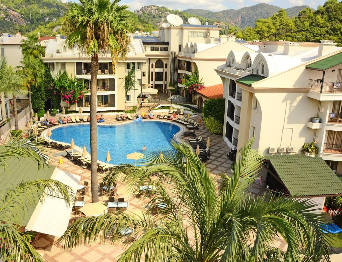 Club Anastasia - Family Hotel Marmaris Exteriér fotografie