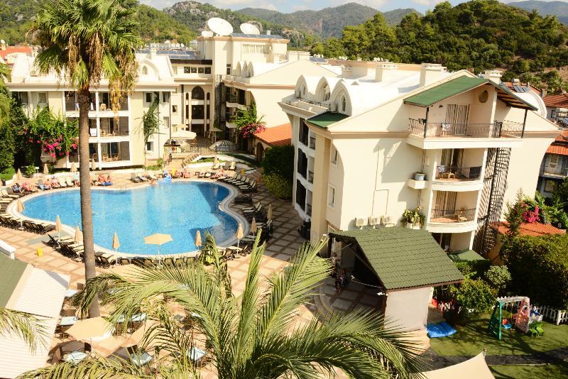 Club Anastasia - Family Hotel Marmaris Exteriér fotografie